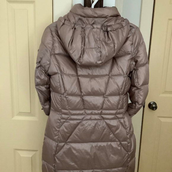 Andrew Marc Packable Womens Down Coat - Picture 2 of 7